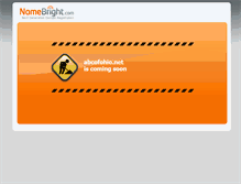 Tablet Screenshot of abcofohio.net